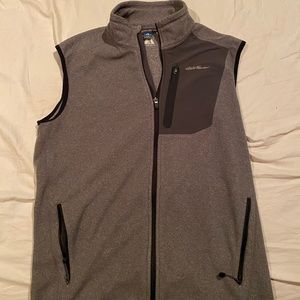 Eddie Bauer Fleece Vest